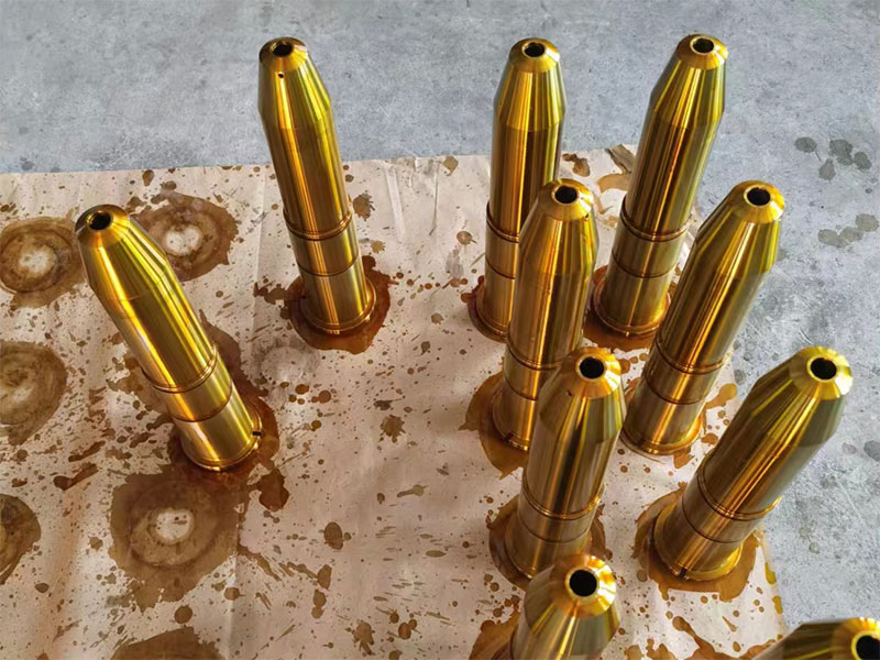 船舶配件-噴油器體外殼