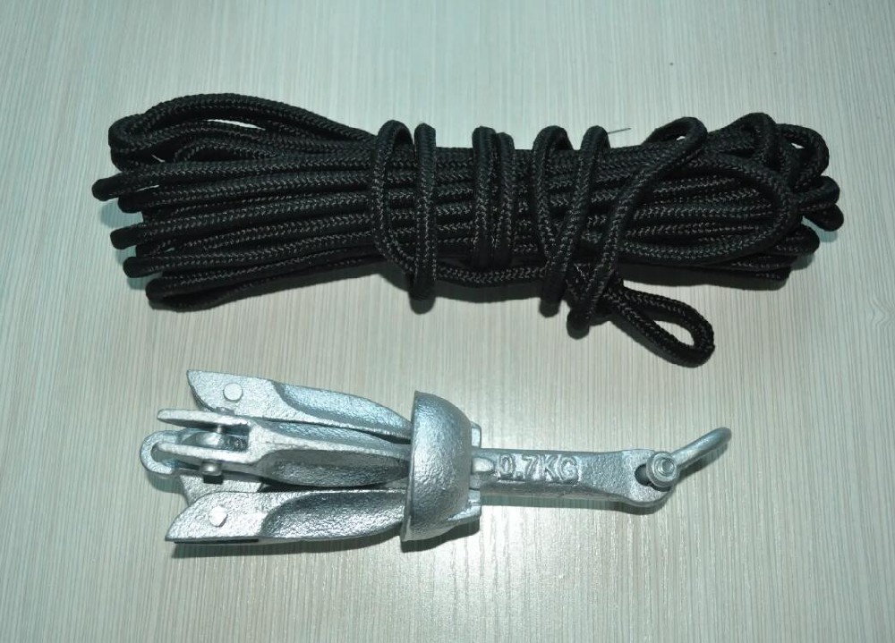 船舶配件：輪船為啥用鐵錨，而不是用防銹的鋼錨?